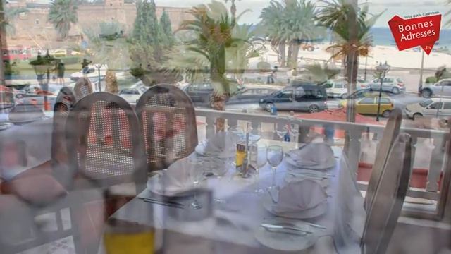 Restaurant La Belle Vue Hammamet - Bonnes Adresses смотреть онлайн