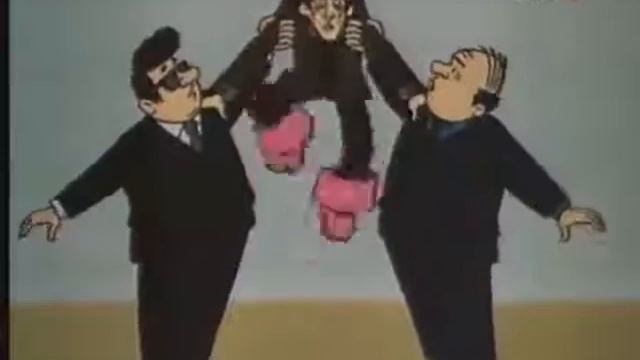Фитиль "Сапоги-скороходы" (мультипликация) смотреть онлайн