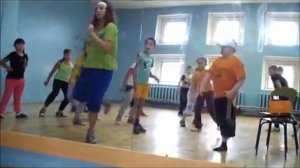 № 3 Видео Урок ХИП ХОП для детей 720 уличные танцы  обучалка