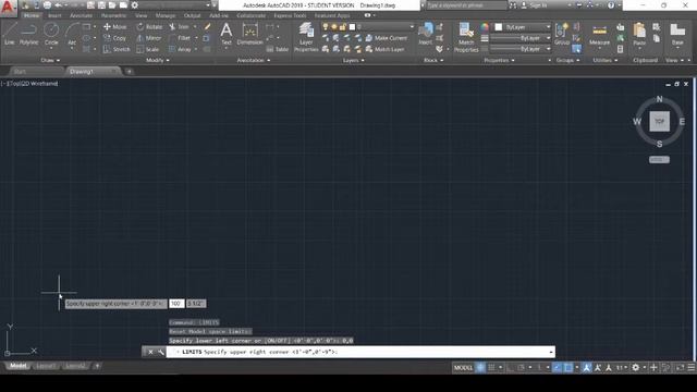 AutoCAD 2019 for Theatre: Setting up Drawing Limits смотреть онлайн