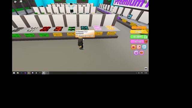 Делаем компы в роблоксе / Путь до алмазов 2 часть. смотреть онлайн