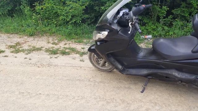 Кавказский хребет на максискутере смотреть онлайн