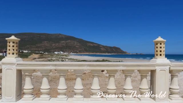 SUR LA ROUTE - KÉLIBIA ET AL HAOURIA - TUNISIE смотреть онлайн