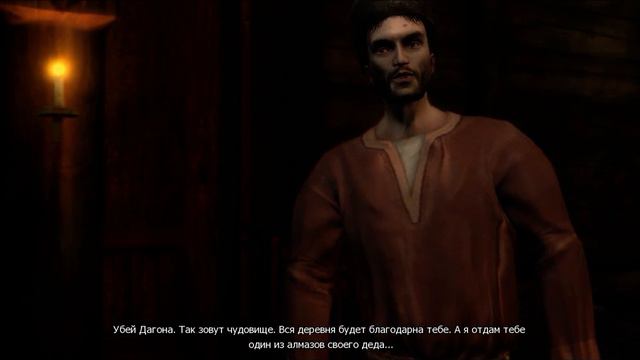 The Witcher Enhanced Edition - Проклятие Алины #29 смотреть онлайн