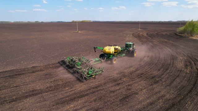 Посевная 2023