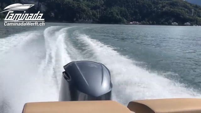 Flipper 670 ST? Spezial Anfertigung Caminada Werft смотреть онлайн