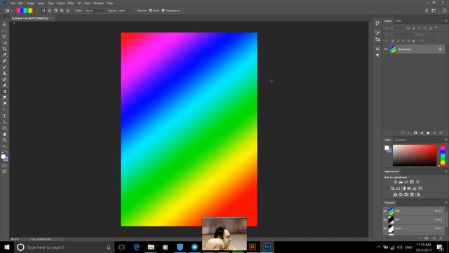 109- تفاوت تصویر 8bit و 16bit چیست در Adobe photoshop - سعید طوفانی смотреть онлайн