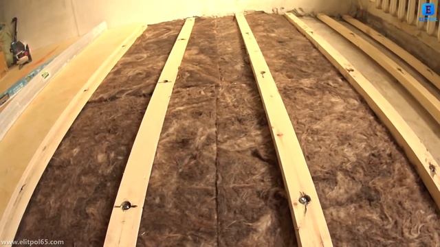 Фанерный пол на лагах смотреть онлайн