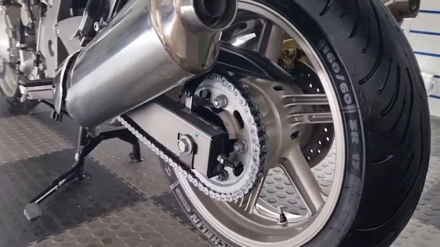 Honda CBF1000 A7 ABS смотреть онлайн