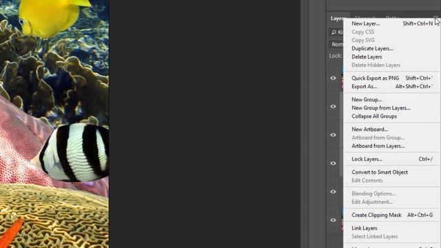 How to Fill Text with an Image in Photoshop смотреть онлайн