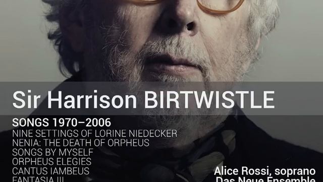 9 Settings of Lorine Niedecker: VII. Paul when the leaves fall смотреть онлайн