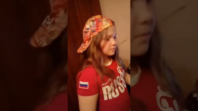 Моана,первая проба!))) смотреть онлайн