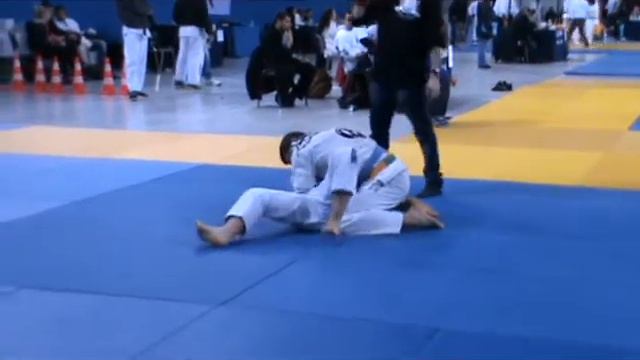 NATIONAL BJJ 2013 THANOS KOUTSOS "Draculino Team" OPEN Weight Blue Belts смотреть онлайн