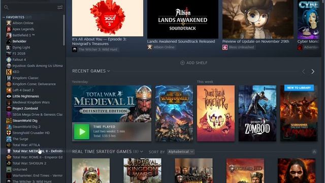 How to Run Total War: Medieval II Definitive Edition Kingdoms DLC смотреть онлайн