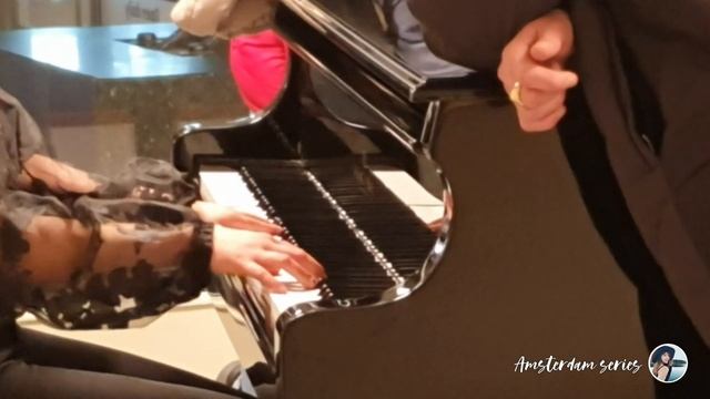 AMSTERDAM VLOG TAKE OVER || THE OTHER SIDE OF AMSTERDAM смотреть онлайн