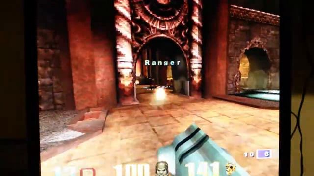 Quake3 alpha5 WarpOS смотреть онлайн