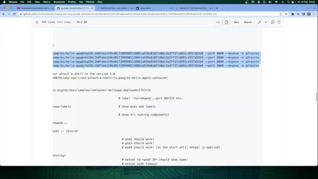 Series 2.2.1 #kubernetes #cka #exam: Network Policies on #gke смотреть онлайн