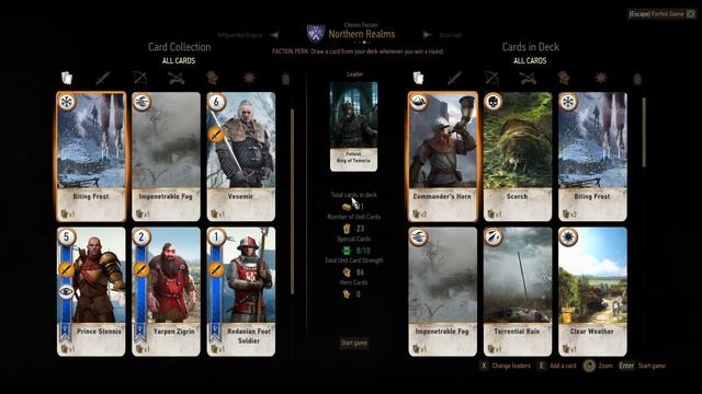 Lets play Witcher 3 (max difficulty) part 71 Weird dreams смотреть онлайн