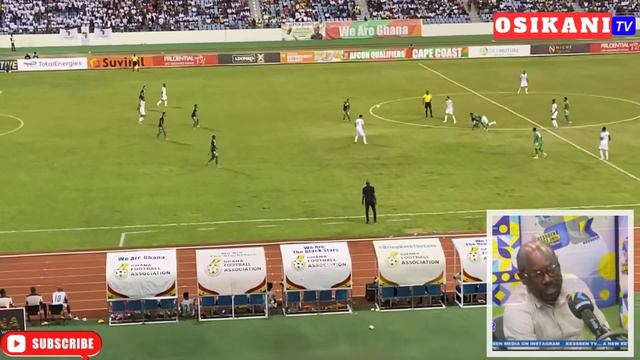 GFA FINALLY REVEALS CHRIS HUGHTON’S CONTRACT DETAILS & CHANGES IN BLACK STARS || GHANA VS ANGOLA смотреть онлайн