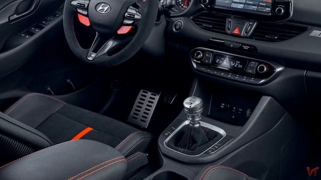 Hyundai i30 N Project C 2019 смотреть онлайн
