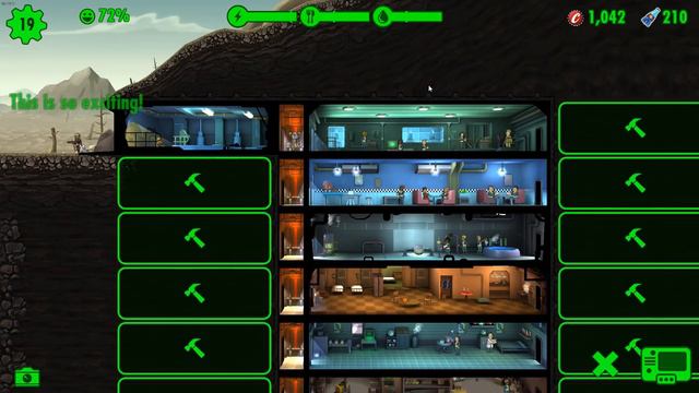 Fallout Shelter Vault 001 - The Overseer Has Arrived смотреть онлайн