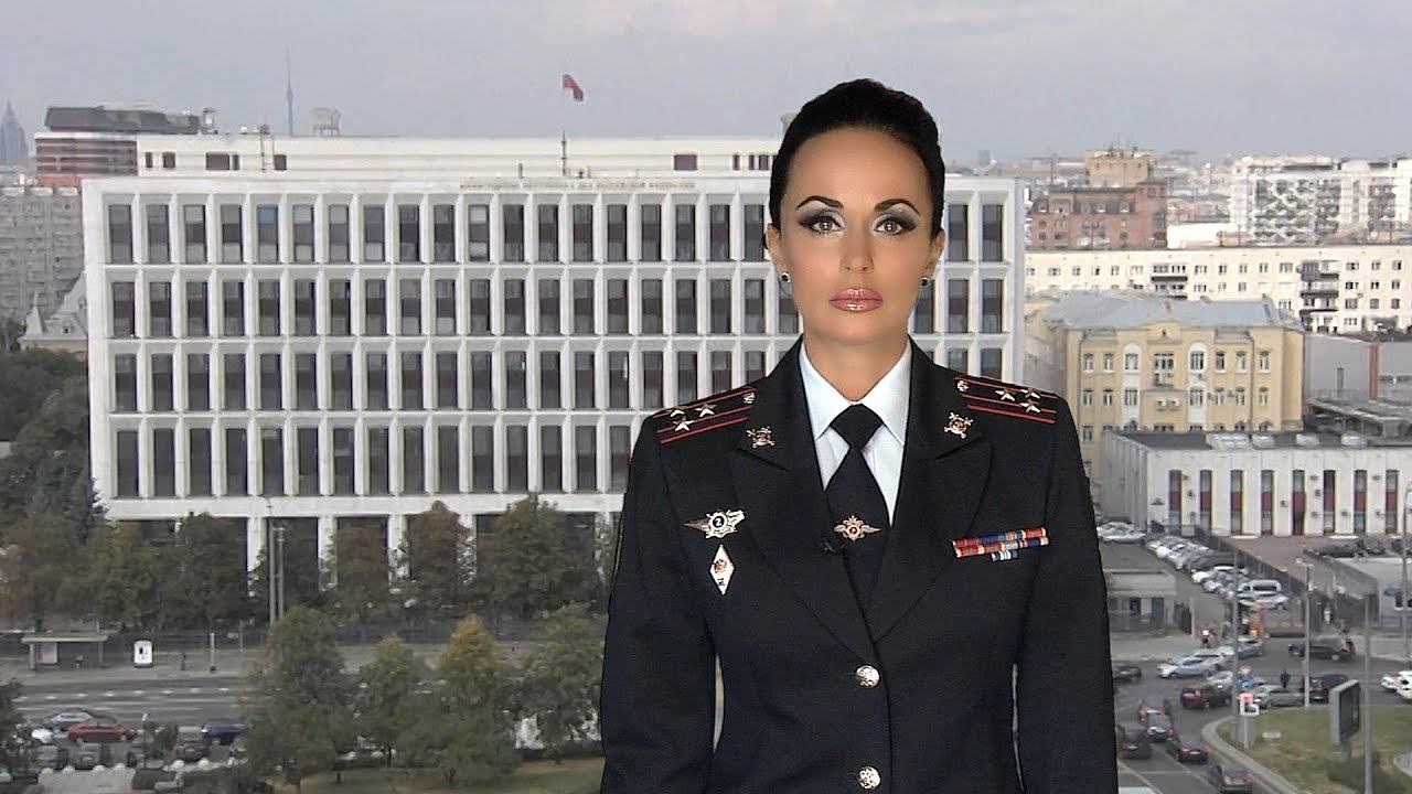 Ирина Волк: МВД России сообщает о новых правилах регистрации транспортных средств с 6 октября 2018 г смотреть онлайн