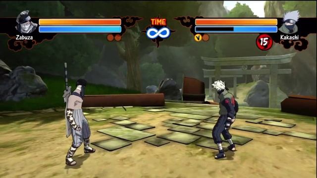 Naruto Rise Of A Ninja: All Ultimates/Specials [HD] смотреть онлайн