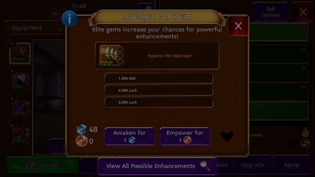 STOP AWAKENING YOUR GEARS! - Arcane Legends смотреть онлайн