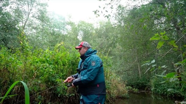 Форель в Твери ? | Обзор комплекта FINNTRAIL AQUAMASTER BLUE ? смотреть онлайн