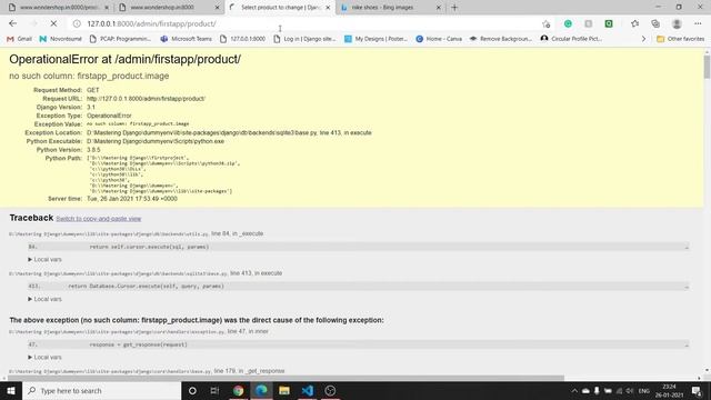 Ecommerce Online Shopping Cart with Django | ListView | DetailView | UpdateView | DeleteView смотреть онлайн