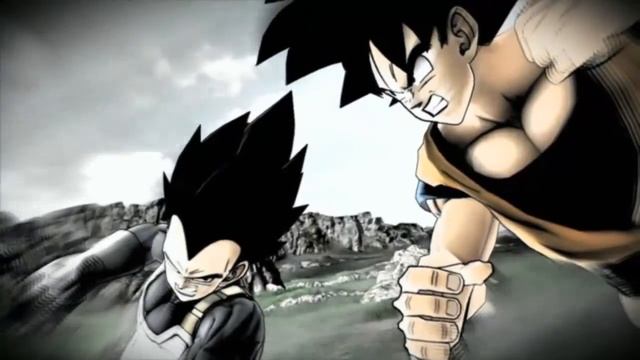 Dragon Ball Game Project Age 2011- Debut Trailer HD смотреть онлайн