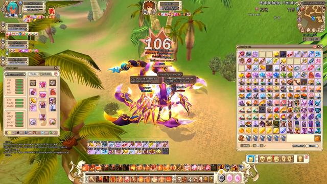 Grand Fantasia EN - Arena Life?? 8 - JJHistory | DK / DiM смотреть онлайн