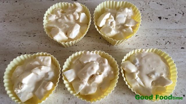 Кулинарные шедевры с Ириной