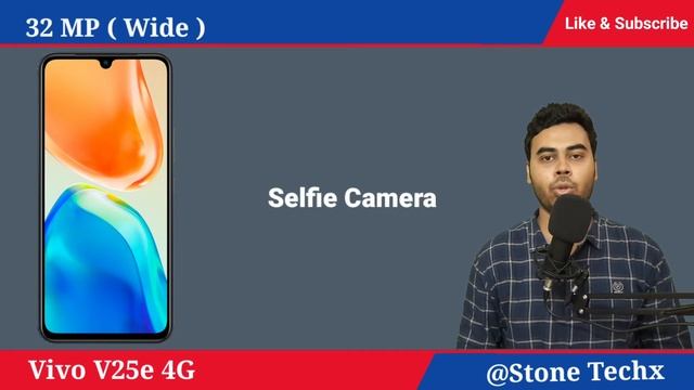 Vivo V25e 4G With Mediatek Helio G99 Under ₹ 25,000 | Vivo V25e 4G Specs, Features And Launch Date смотреть онлайн