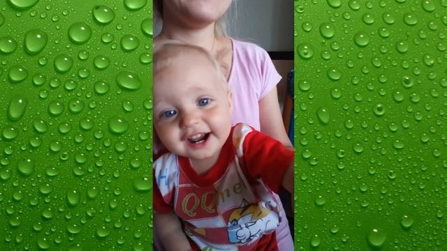 Дочкино кино ( эмоции от новой причёски ) смотреть онлайн