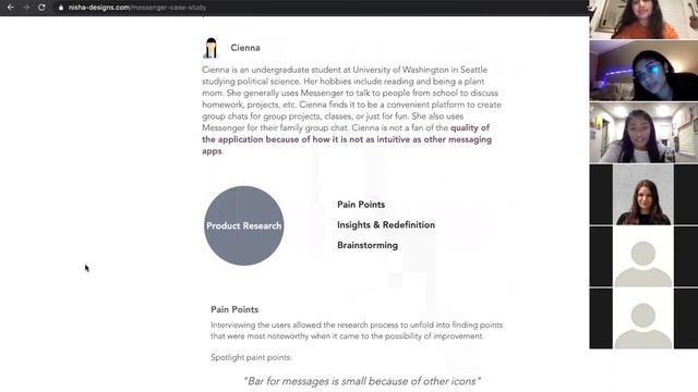 CTD Workshop #3: Portfolio Building смотреть онлайн