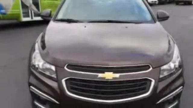2015 Chevrolet Cruze Plainfield IN 46168 PC5174 смотреть онлайн