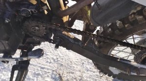 Обзор питбайк Orion 125cc