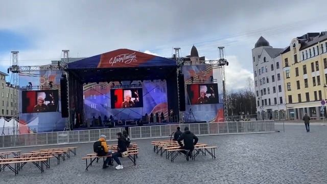 Влог | поездка в Выборг , вечеринка в стиле Эйфории , распаковка Золотое Яблоко ?? смотреть онлайн