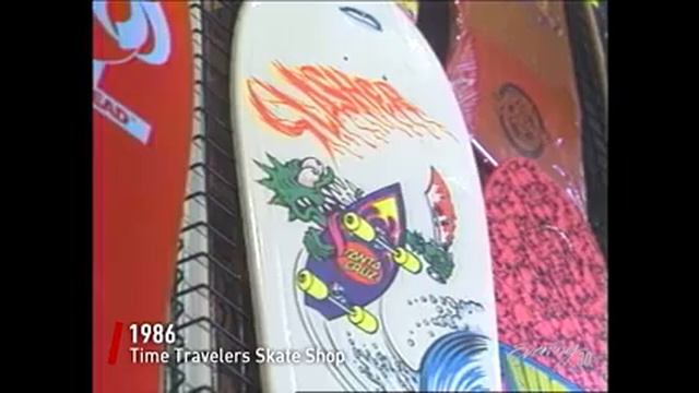 Time Travelers Skate Shop смотреть онлайн