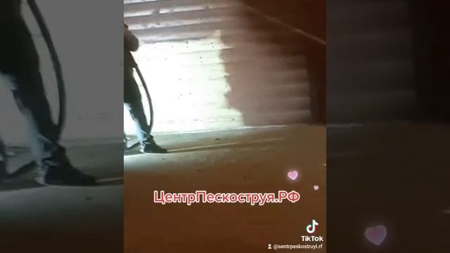 пескоструй деревянного дома шлифовка сруба смотреть онлайн
