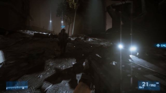 Battlefield 3 Часть 4 Операция Гильотина смотреть онлайн