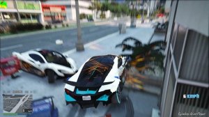 БИТВА ВОРОВ ПРОТИВ КОПОВ В ГТА 5 ОНЛАЙН. МОИ КЛОНЫ УГНАЛИ ТАЧКИ! АВТОУГОНЩИК УГОНЯЕТ ТАЧКИ!