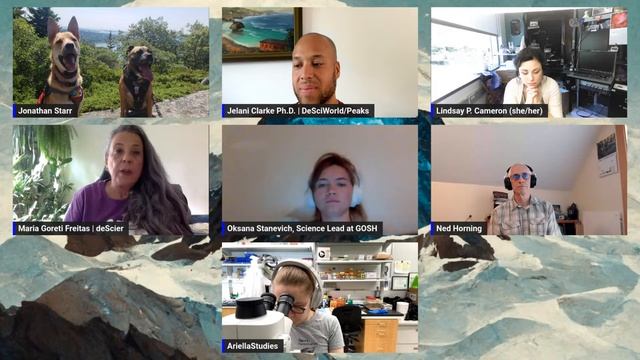 DeSci Peaks #4 - April - Onboarding Scientists смотреть онлайн