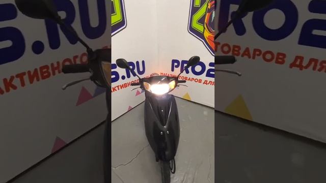 Обзор Honda DIO AF68 EFI / Pro25ru / Владивосток . смотреть онлайн