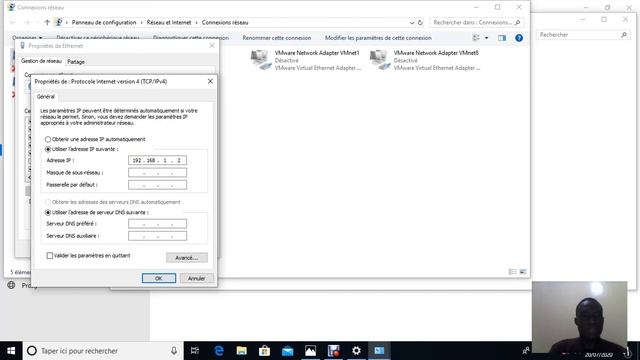 Integré PC Client GLPI au Domaine смотреть онлайн
