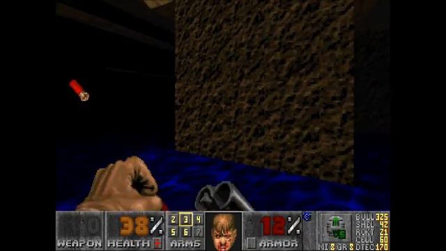 Doom 2 Doom 2 Redux Level 5 UV Max with Complex Doom (Commentary) смотреть онлайн
