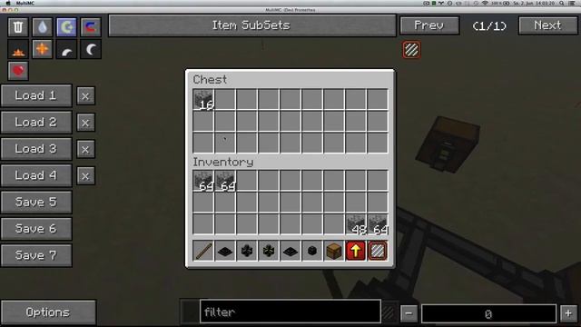 Mod Spotlight - Extra Utilities 0.2.3 смотреть онлайн