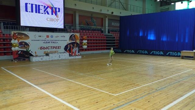 Кувшинова Татьяна соло девочки 6-8 лет смотреть онлайн