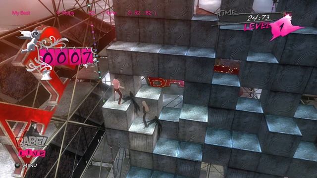 Catherine Classic PC - Local Multiplayer Gameplay